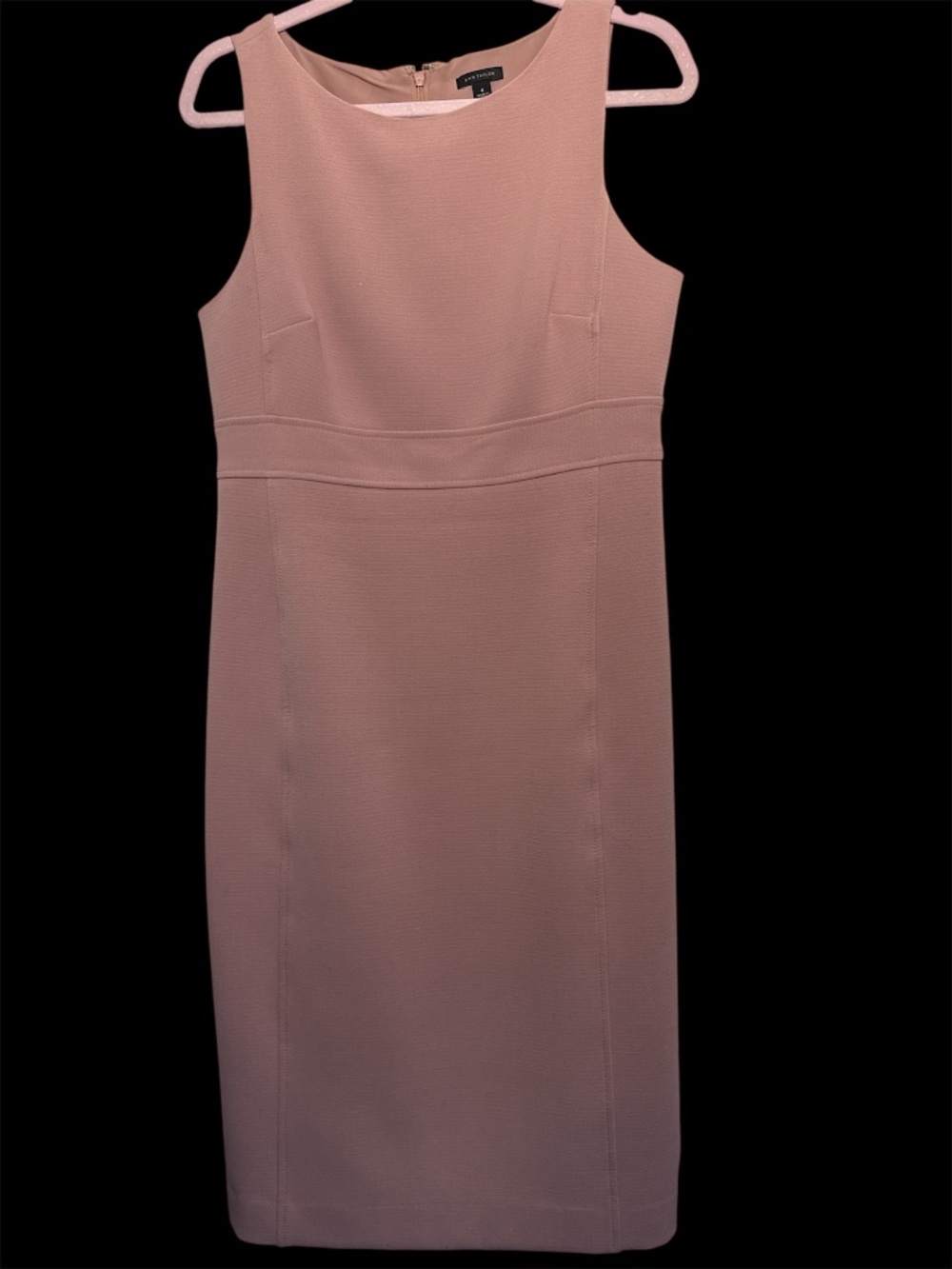 Ann Taylor dress 4